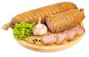 Рулет варено-копченый «Каневской», 1 кг