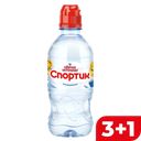 Вода питьевая СВЯТОЙ ИСТОЧНИК Спортик негазированная артезианская, 330мл