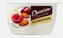 Десерт творожный вишня и миндаль Даниссимо 6.1% 130г