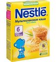 Детская каша мультизлаковая безмолочная Nestle с 6 месяцев, 200 г