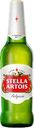 Пиво светлое STELLA ARTOIS фильтрованное пастеризованное 5%, 0.44л