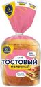 Хлеб Каравай Тостовый молочный нарезка 350г
