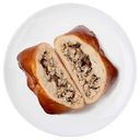 Пирожок с курицей и грибами, 90г