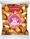 Сухарики Далматово Ванильные 200г
