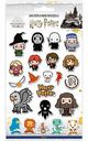 Наклейки многоразовые PrioritY Harry Potter 2, 11×20 см