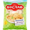 Пельмени Легкие Буслав из куриных грудок, 430 г