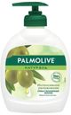 Жидкое мыло для рук Palmolive Натурэль Интенсивное Увлажнение Олива и Увлажняющее молочко 300 мл
