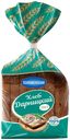 Хлеб Коломенское Дарницкий ржано-пшеничный половинка в нарезке 350 г