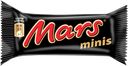 Конфеты MARS Minis c нугой и карамелью, весовые