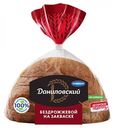 Хлеб ржано-пшеничный Коломенский Даниловский, нарезка, 350г