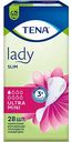 Прокладки урологические Tena Lady Slim Ultra Mini , 28 шт.