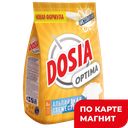Стиральный порошок DOSIA® Альпийская свежесть, 4кг