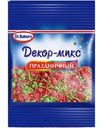 Декор-микс Dr.Bakers Праздничный 10г