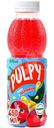 Напиток сокосодержащий Добрый Pulpy из яблок, черноплодной рябины и вишни для детского питания, 450мл