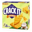 Печенье Crack It кокосовое, 144 г