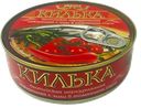 Килька ЛААТСА обжаренная с чили в томатном соусе, 240г