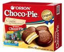 Печенье «Orion» Choco Pie, 12шт,, 360 г