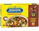 Бульон Доширак Грибной кубики, 80г
