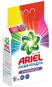 Стиральный порошок для цветного белья Ariel Color Аква-пудра Насыщенный цвет, 3 кг