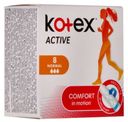 Тампоны гигиенические Kotex Active normal 8шт