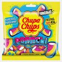 Мармелад Роллсы со вкусом апельсина и лимона Chupa Chups 150г