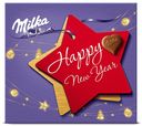 Конфеты Milka, из молочного шоколада, с ореховой начинкой, 110г