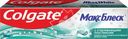 Зубная паста COLGATE Макс Блеск Кристальная мята с отбеливающими пластинками для свежего дыхания и отбеливания зубов, 100мл