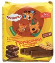 Хлебцы с шоколадной начинкой, Три кота, 100 г