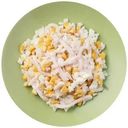 Салат с кальмаром Пятерочка Кафе 200г