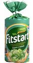 Хлебцы рисовые Fitstart Укроп с солью, 90 г