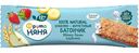 Батончик злаково-фруктовый ФрутоНяня Яблоко-банан-клубника с 12 месяцев, 25г