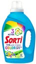 Гель д/стирки Sorti Color 1200мл