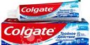 Зубная паста COLGATE Тройное действие Экстра отбеливание для восстановления естественной белизны зубов с первого применения