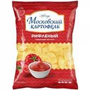 Чипсы Московский картофель Кетчуп, 130 г