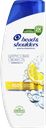 Шампунь HEAD&SHOULDERS Цитрусовая свежесть, против перхоти, 360мл