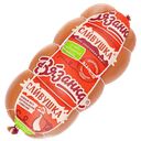 Колбаса Вязанка Сливушка вареная, 375 г