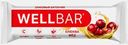 Батончик мюсли клюква мед Wellbar 50г