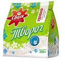 Творог обезжиренный Сваля, 200г