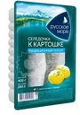 Селёдочка к картошке Русское море филе слабосоленая в масле, 400г