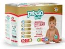 Подгузники-трусики Predo Baby №4 7-18кг 40шт