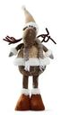Фигурка новогодняя Seasons Олень 55см в ассортименте 1шт.