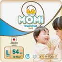 Подгузники Momi Ultra care L (9-11 кг), 54 шт.