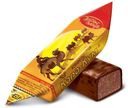 Конфеты «Красный Октябрь» Кара-кум с вафельной крошкой, 1 кг