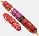 Колбаса Олимпия Еврейская сырокопченая весовая 370г (1139,90₽/1кг)