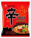 Лапша быстрого приготовления Nongshim Шин Рамен 120г