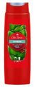 Гель для душа и шампунь 2в1 «Природный аромат Citron» Old Spice, 400 мл