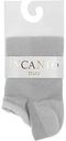 Носки женские Incanto короткие IBD731003 цвет: grigio/серый, 23 (36-38) р-р