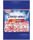 Изделие кондитерское Dr. Bakers розовый, 10г
