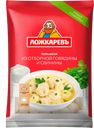 ЛОЖКАРЕВЪ Пельмени из отборной гов/свин 400г(Шельф-2000):12