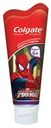 Зубная паста детская  6 + «Barbie»,«Spiderman» Colgate, 75 мл